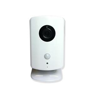 Interior IP camera